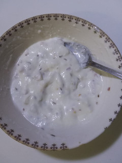 A picture of Raita.