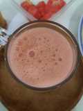 Lassi semangka kurma