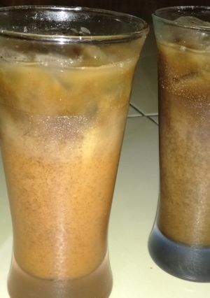 Foto resep Es Kopi ala Janji Jiwa