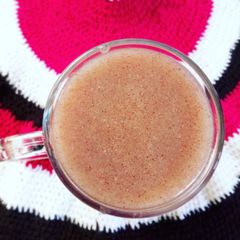 A picture of Porridge.