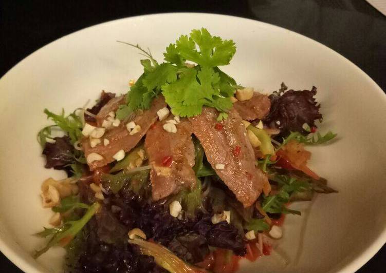 Thai Beef Salad