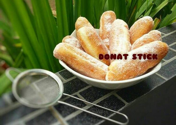  Resep  Donat  Stick oleh Endah Palupi Cookpad