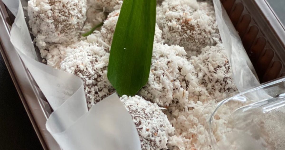 Klepon Kopi