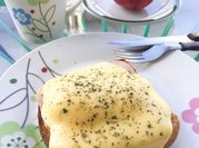 Una foto de desayuno inglés