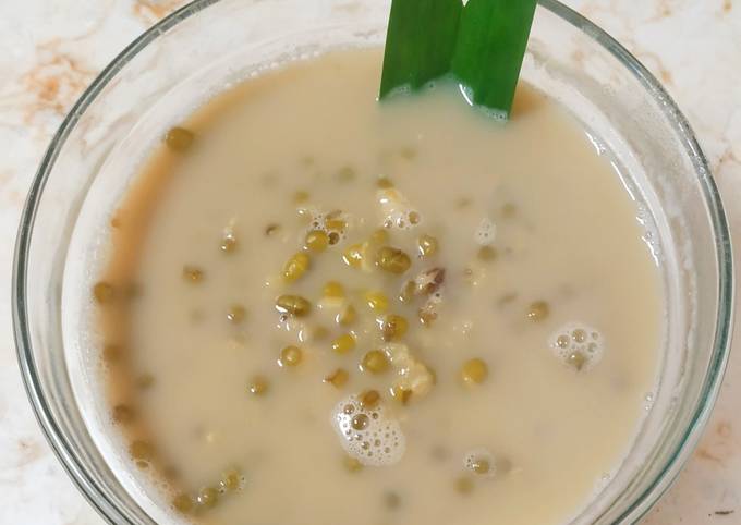 Resep Bubur Kacang Hijau Tanpa Santan With Fiber Creme Oleh Anindya Pravitayanti Cookpad