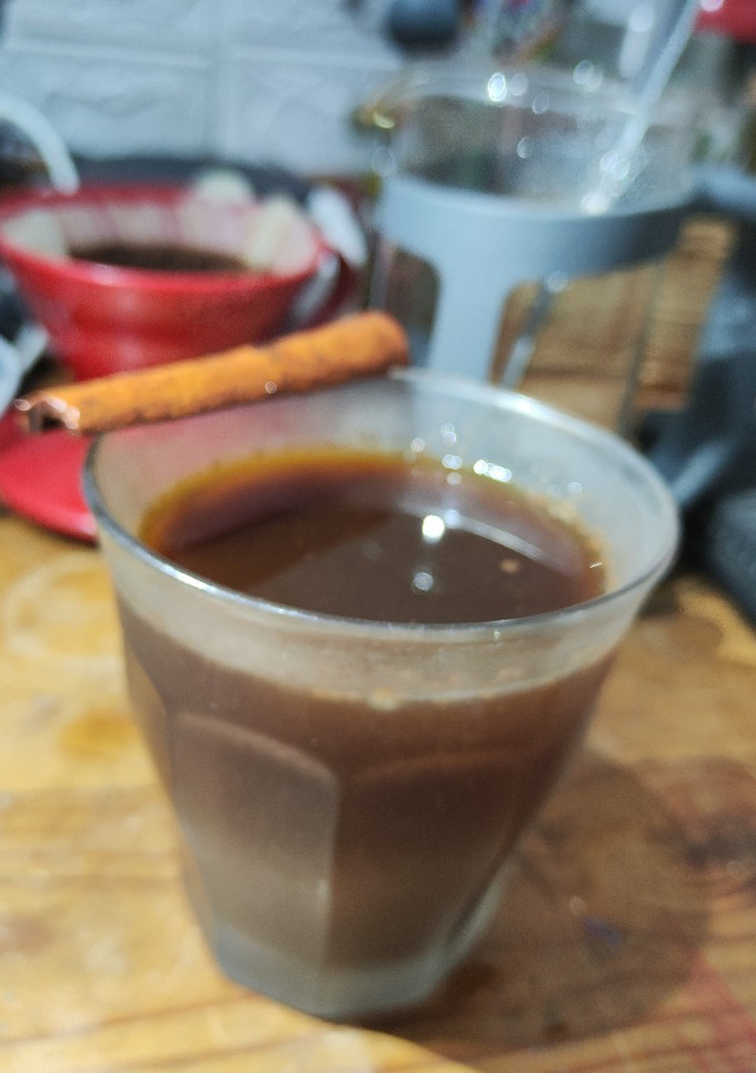 Foto resep Mexicano V60