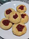 Pepas de membrillo veganas 🐰