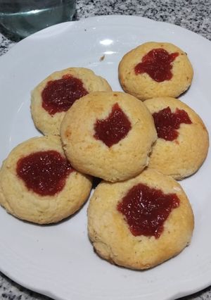 Una foto de Pepas de membrillo veganas 🐰