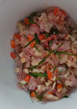 Foto resep Sambal Matah Homemade