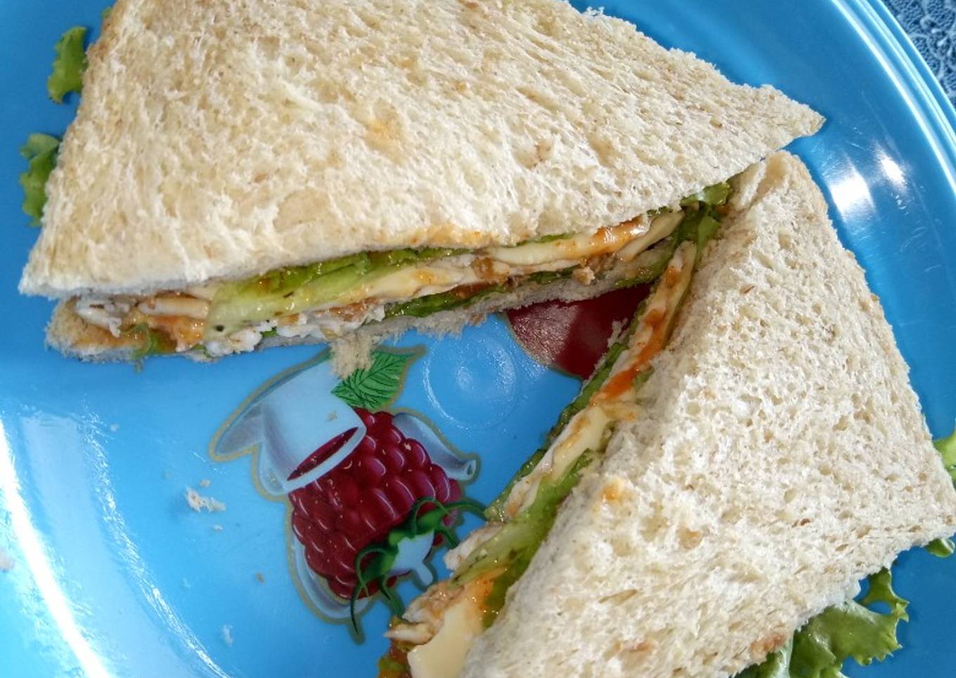Sandwich Diet