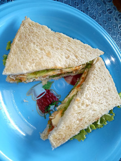 Foto resep Sandwich Diet