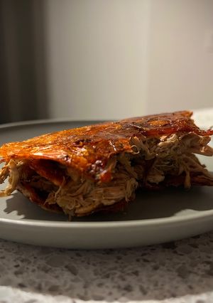 A picture of Not Your Tíos Pernil 🔥.