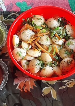 फ्राइड इडली (Fried idli recipe in Hindi) रेसिपी मुख्य फोटो
