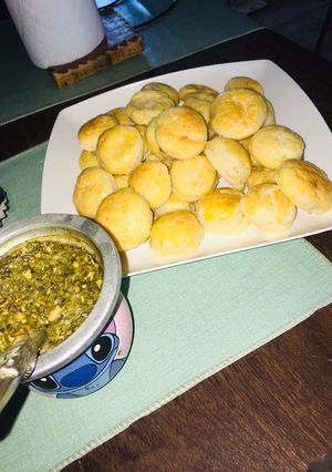 Una foto de Scones