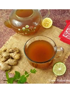 Foto resep Wedang Jahe
