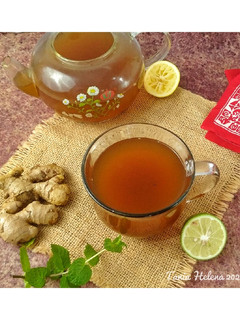Foto resep Wedang Jahe