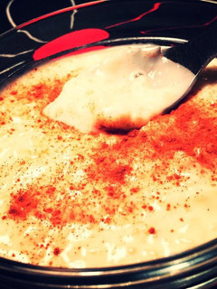 Una foto de Arroz con leche Thermomix TM5