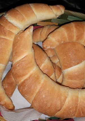 Kifli recept fotója