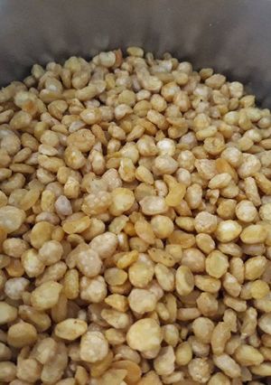 A picture of Namkeen Chana Dal.