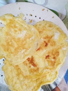Foto resep Telur dadar tipis