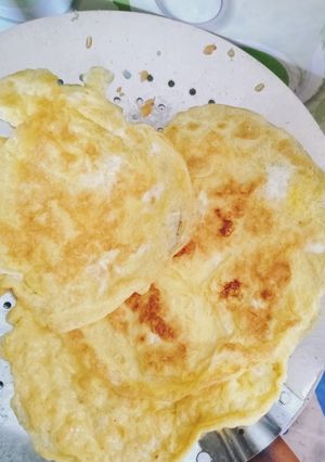 Foto resep Telur dadar tipis