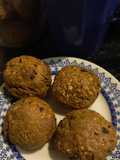 Galletitas de frutos secos