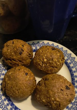 Una foto de Galletitas de frutos secos