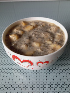 Una foto de 157. Porridge de plátano