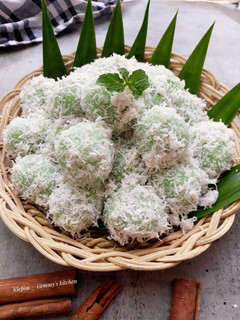 Foto resep Klepon