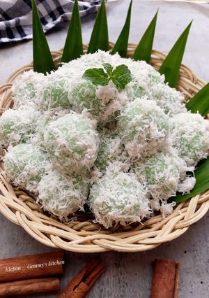 Foto resep Klepon