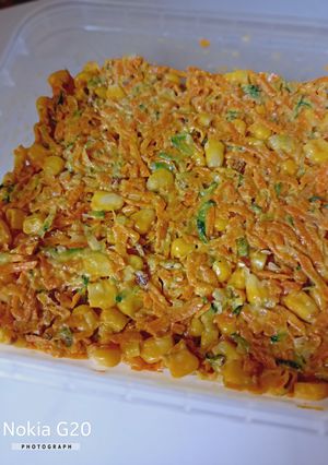 عکسی از دستور بورانی هویج ترکی