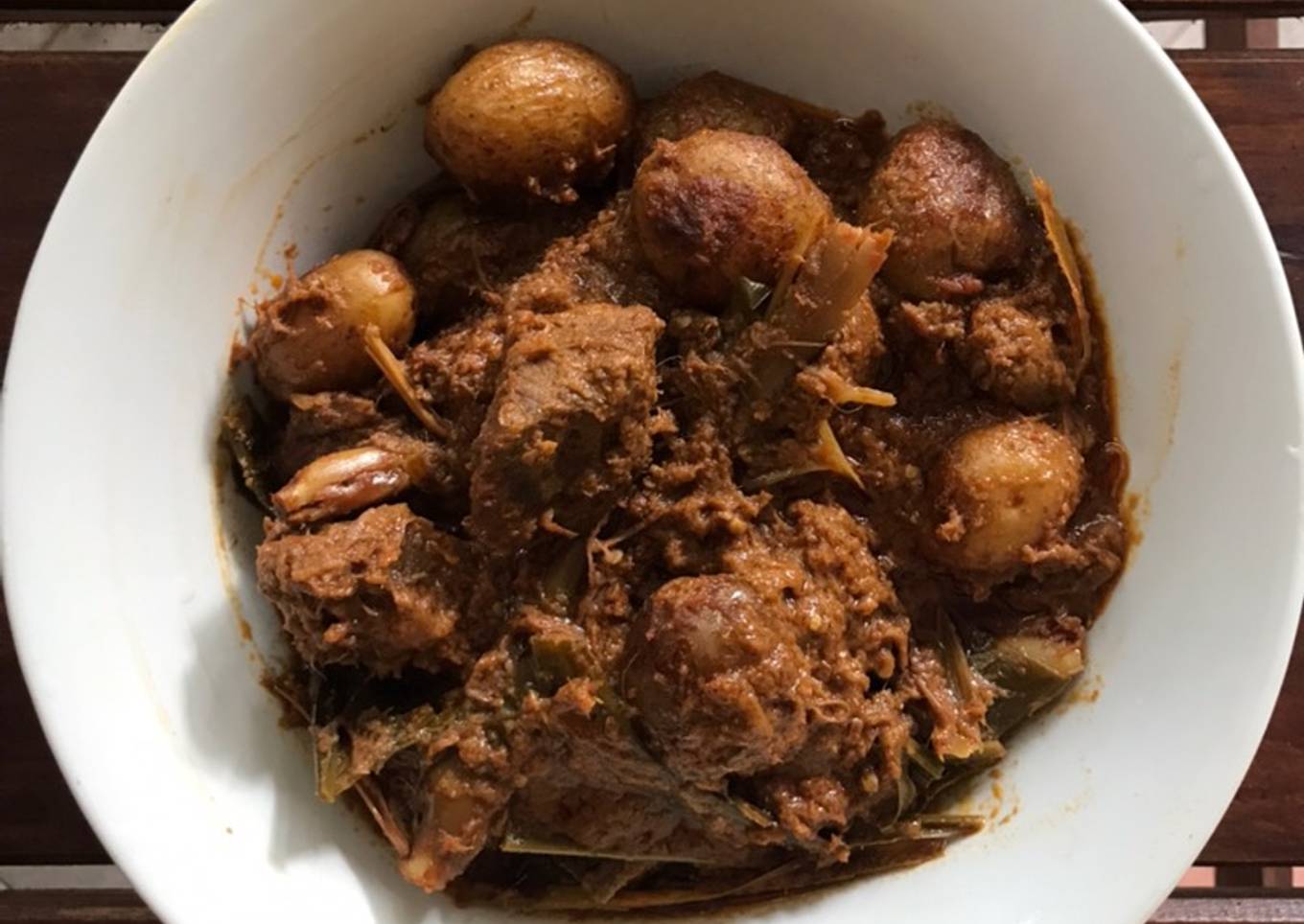 Rendang Pariaman