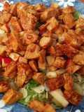Ensalada con pollo (Honey Mustard)