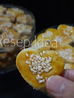 Foto resep Kue Kacang