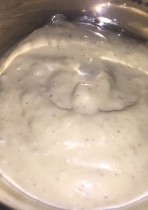 Una foto de Crema Ajo&Comino #lacocinadegiri