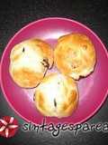 Scones με cranberries