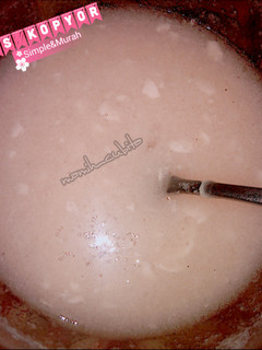 Foto resep Es Kopyor MuMu (Mudah-Murah)