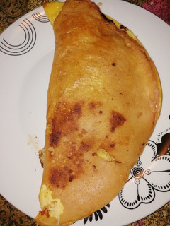 Una foto de Tortilla de huevos 🥚