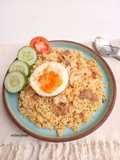Nasi Goreng Arab