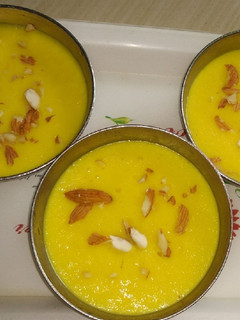 मैंगो आइसक्रीम (mango Icecream recipe in Hindi) रेसिपी मुख्य फोटो