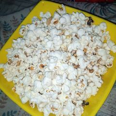 A picture of Cheese popcorn 😋.