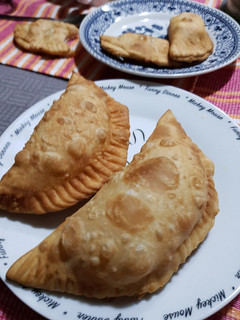 Una foto de Empanadas de jaiba