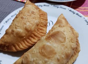 Una foto de Empanadas de jaiba