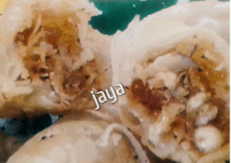 Saunth aur Gud ki Gujhiya