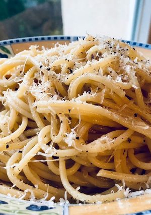 Zdjęcie przepisu Spaghetti aglio e olio 🇮🇹.