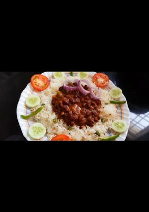 राजमा(rajma recipe in hindi) रेसिपी मुख्य फोटो
