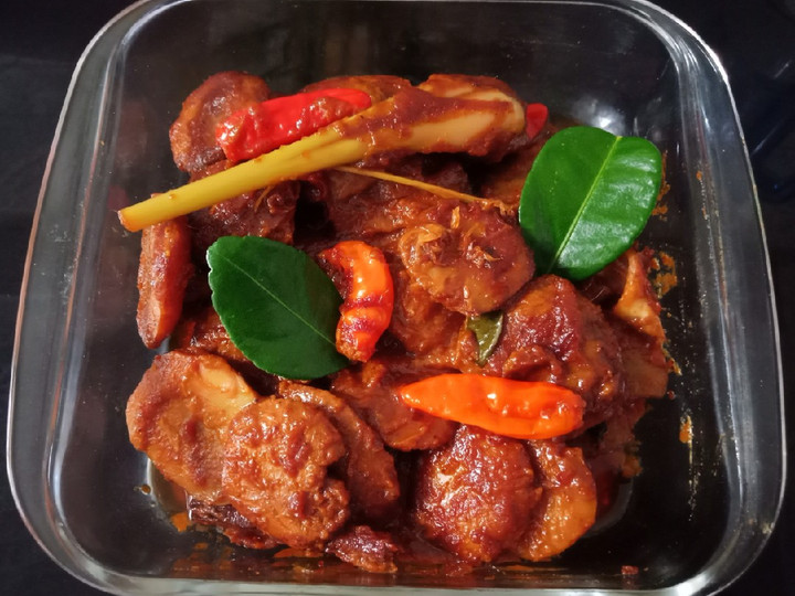Resep Semur jengkol pedas, Lezat