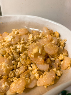 簡易版金沙蝦球 的食譜成品照片