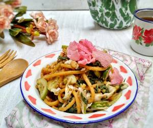 Resep mudah #7 Pecel Sayur #SelasaBisa Gurih Mantul