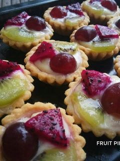 Foto resep Fruit Pie (Pie Buah)